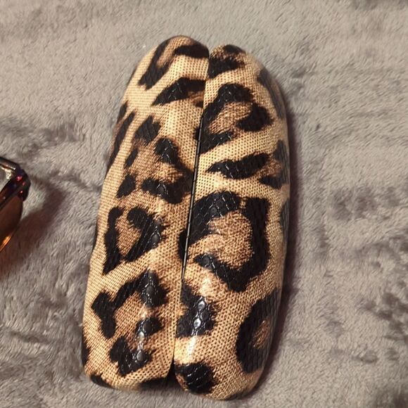 FOSTER GRANT BROWLINE TORTOISE AND GOLD FINISH CLUB MASTER STYLE LP 1801 TORT - Picture 10 of 11